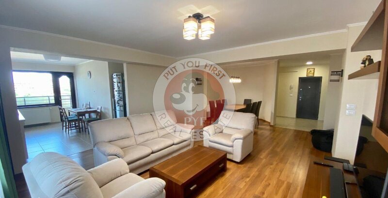 Atlantis One | Apartament  3 camere | 120mp  | Decomandat | B10668