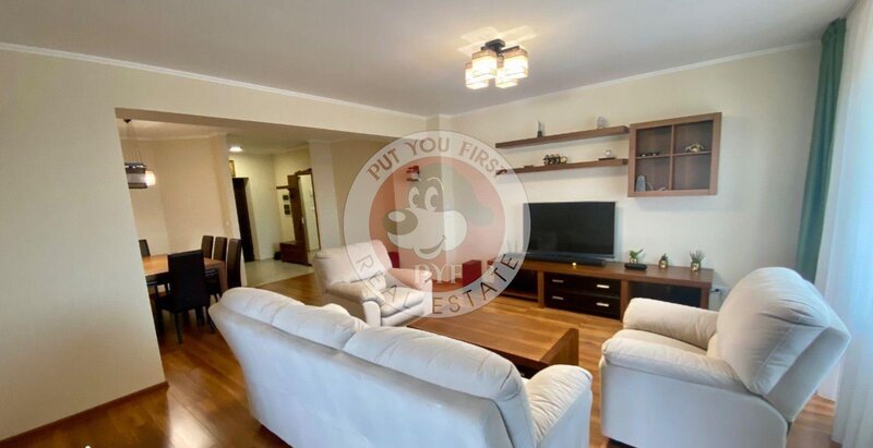 Atlantis One | Apartament  3 camere | 120mp  | Decomandat | B10668