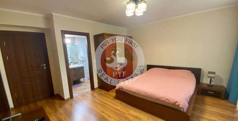 Atlantis One | Apartament  3 camere | 120mp  | Decomandat | B10668