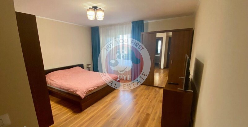 Atlantis One | Apartament  3 camere | 120mp  | Decomandat | B10668