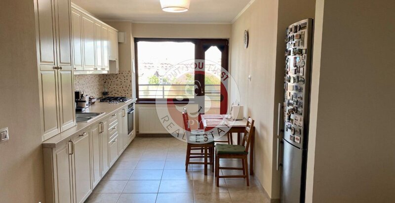 Atlantis One | Apartament  3 camere | 120mp  | Decomandat | B10668