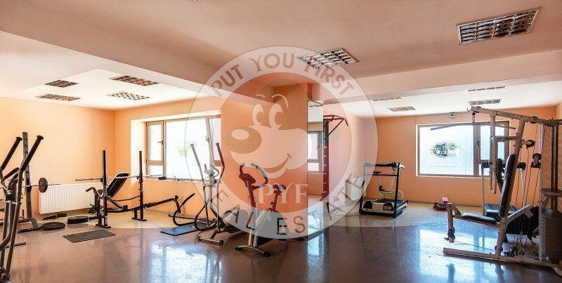 Atlantis One | Apartament  3 camere | 120mp  | Decomandat | B10668