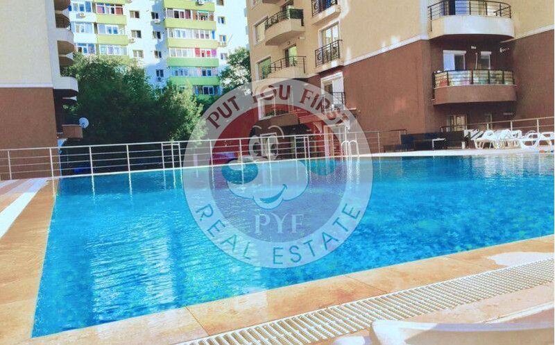 Atlantis One | Apartament  3 camere | 120mp  | Decomandat | B10668